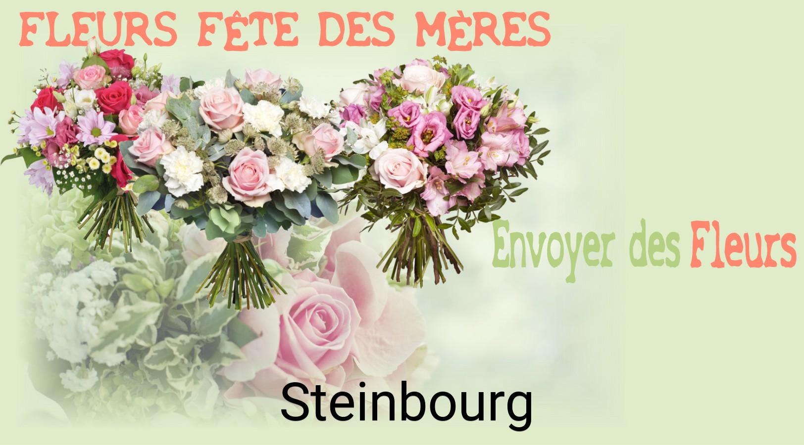 Bouquet de Fête des Mères livré à Steinbourg